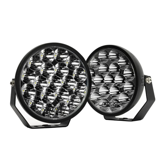 Kings 9” LED Driving Lights (Pair)