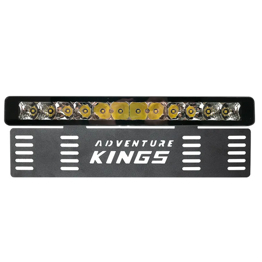 Kings 12” Numberplate LED Light Bar