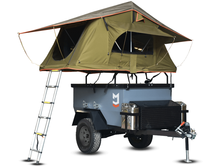 Manley MORV Extreme Trailer