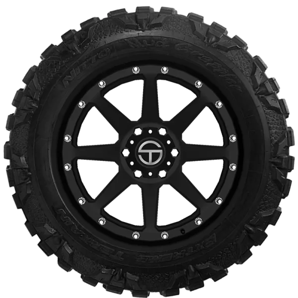 Nitto Tires Mud Grappler