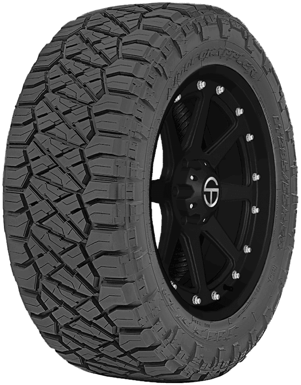 Nitto Ridge Grappler Tires