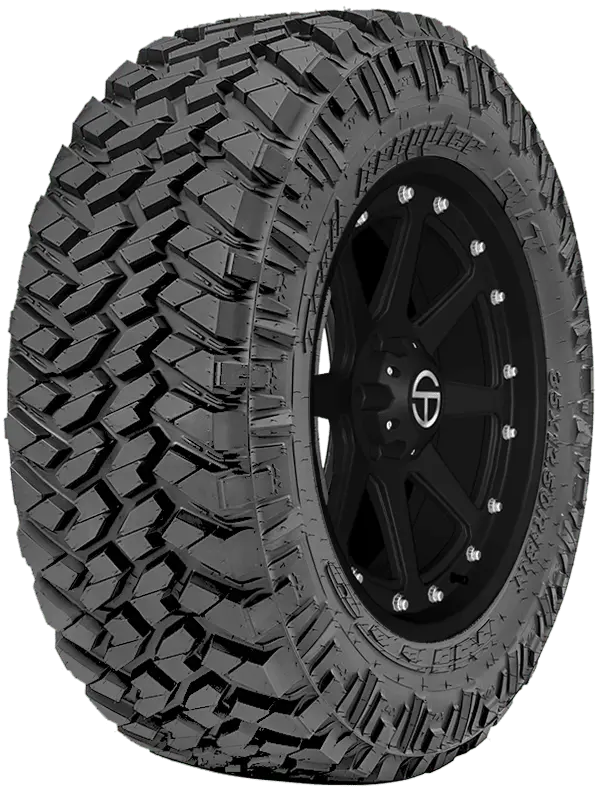 Nitto Trail Grappler M/T Tires