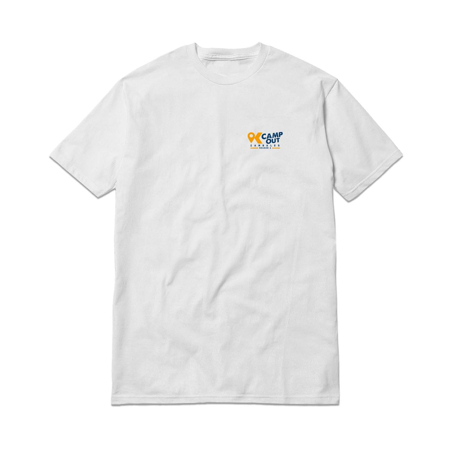 OK-CAMPOUT SEASON 2 TEE