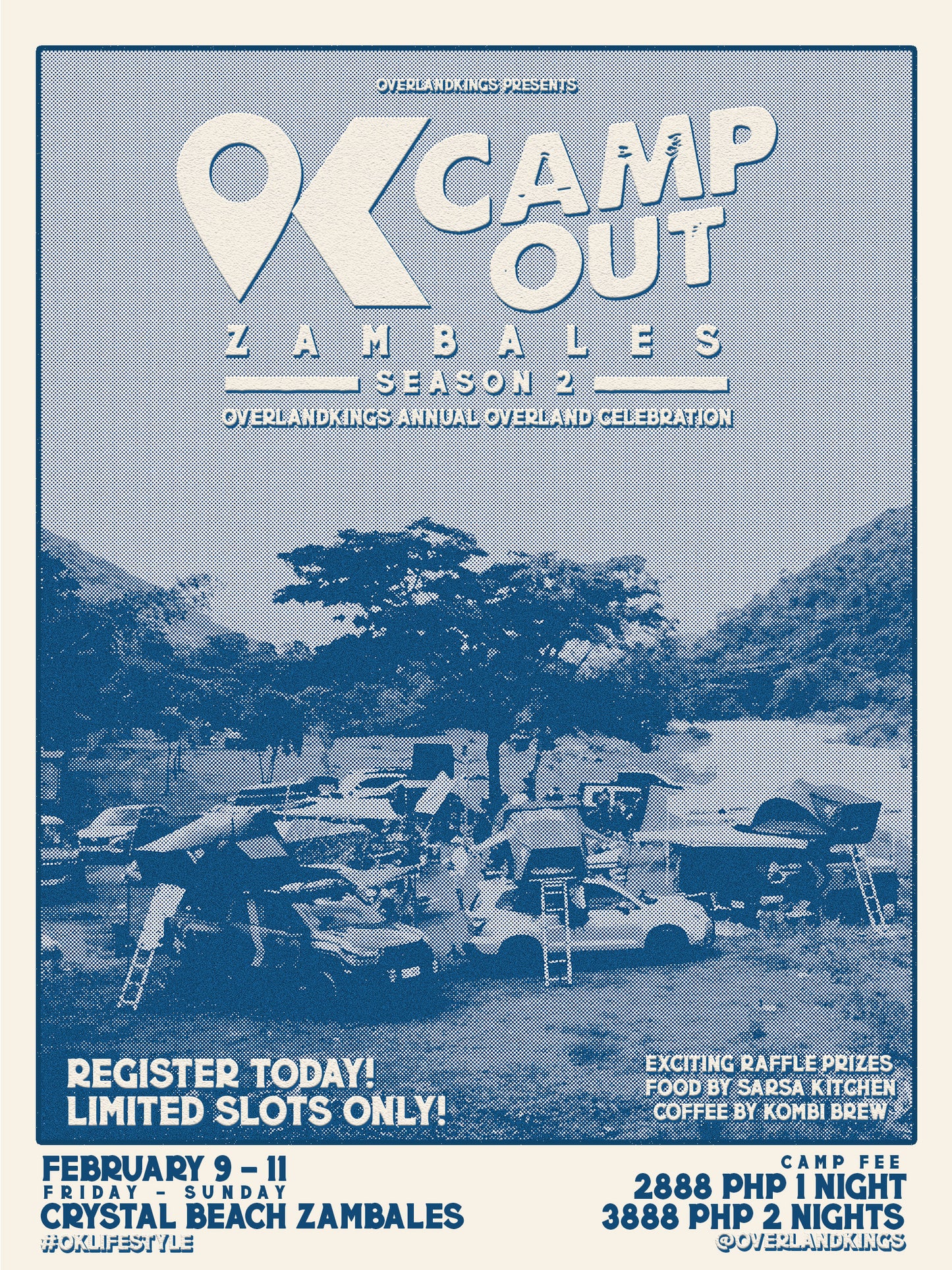 OK Camp Out Zambales Season 2 - Jec Episodes