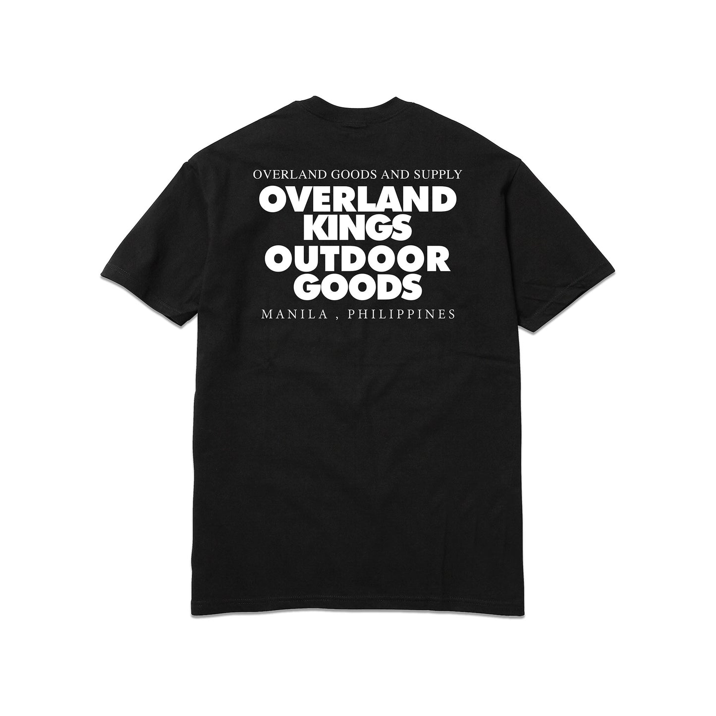 Outdoor Goods Tee