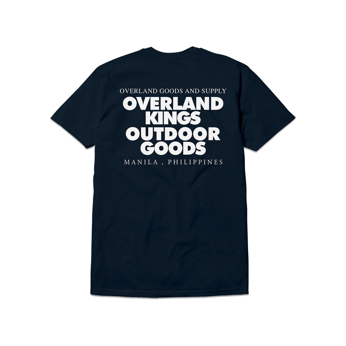 Outdoor Goods Tee