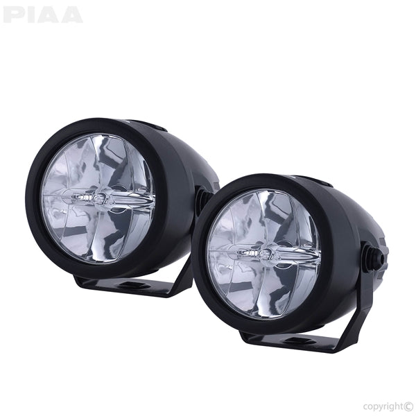 PIAA LP270 LED White Driving Beam Kit