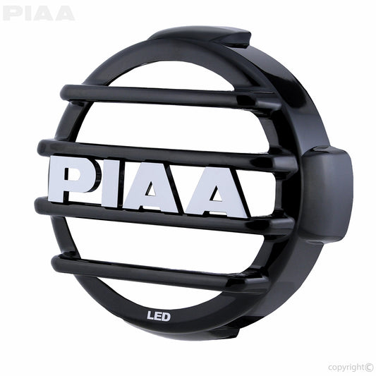 PIAA LP 570 High Intensity LED Black Mesh Grill (pc)