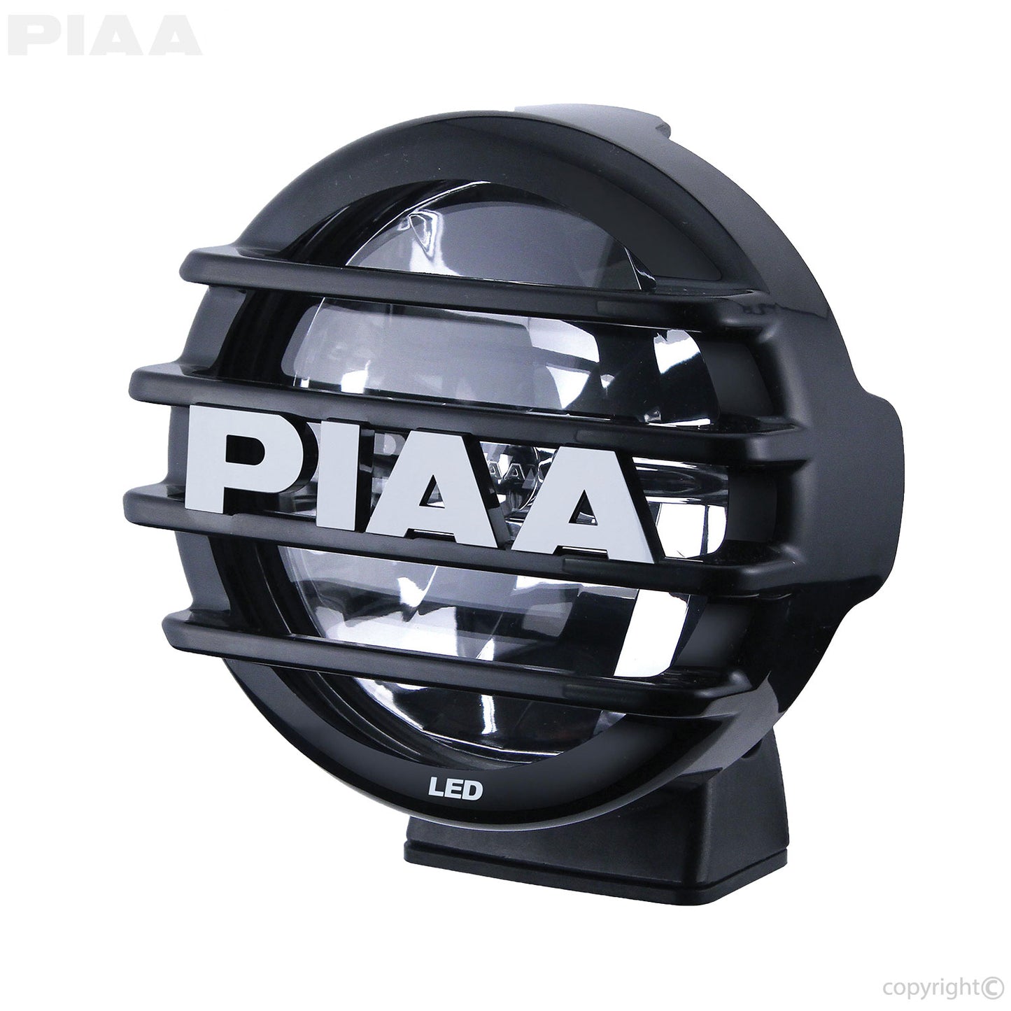 PIAA LP 550 5" LED Driving Light Kit, SAE Compliant