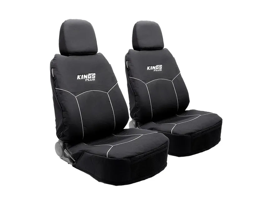 Kings Plus Seat Covers (Pair)