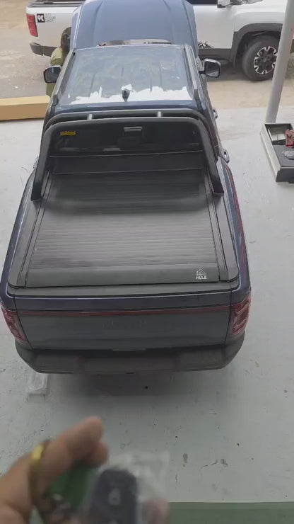 Mountain Mule Pick up bed roller (BYD Shark)