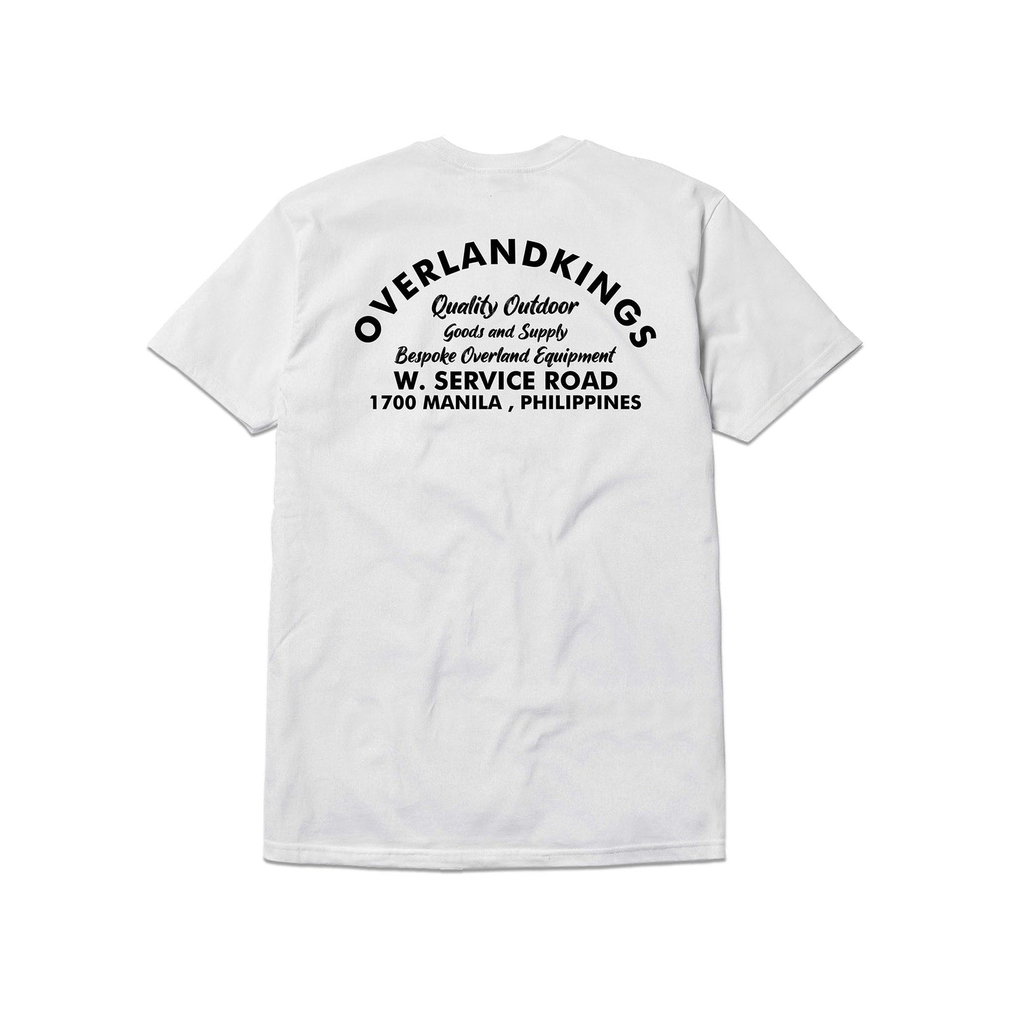 QUALITY TEE