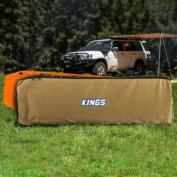 Kings Recovery Tracks 400GSM Canvas Storage Bag