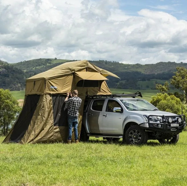 Kings 4-man Annex for Roof Top Tent