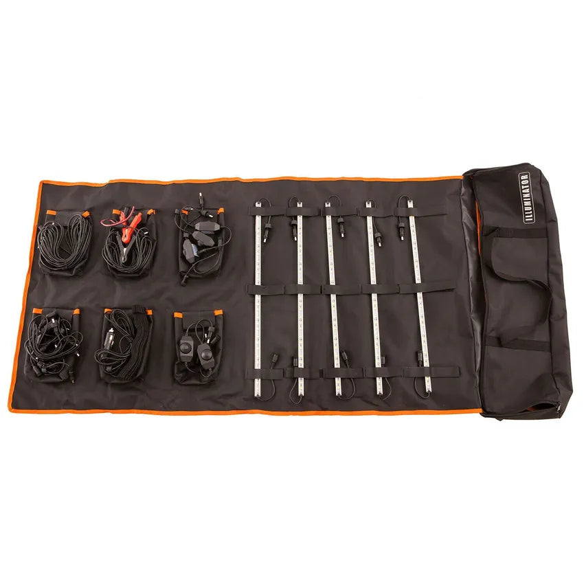 Kings Illuminator 5 Bar Camp Light Kit