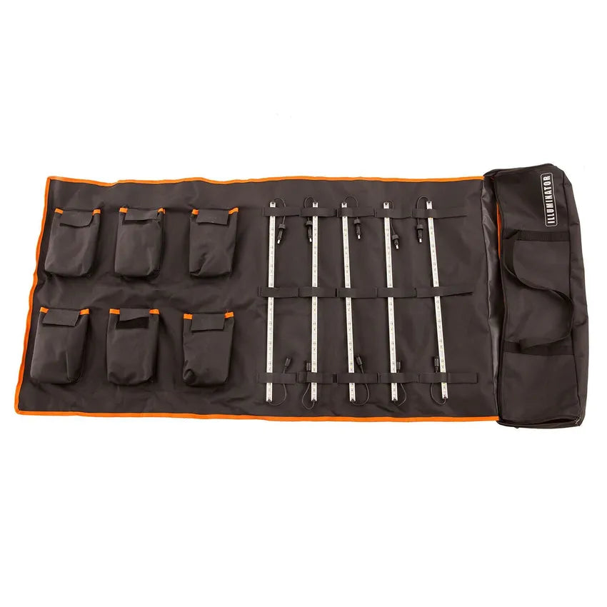 Kings Illuminator 5 Bar Camp Light Kit
