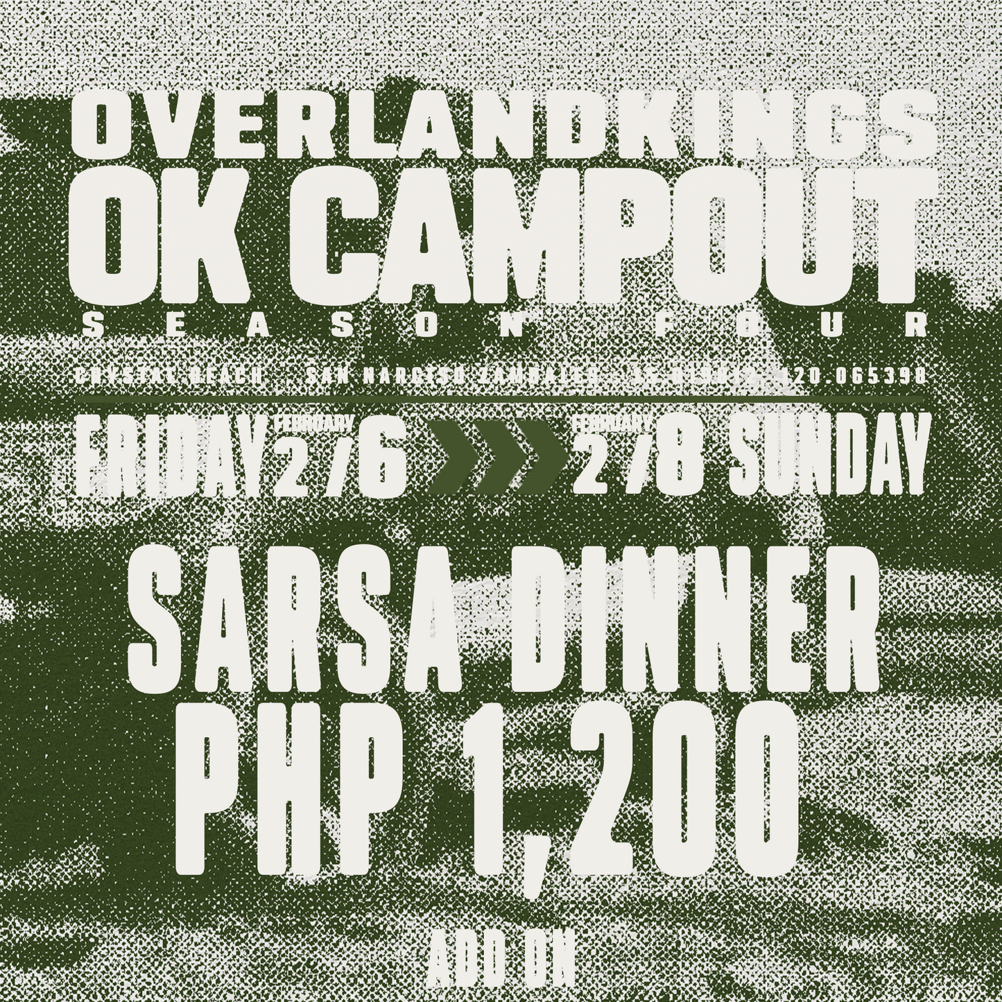 OK CAMPOUT SEASON 4 - PARTNERS