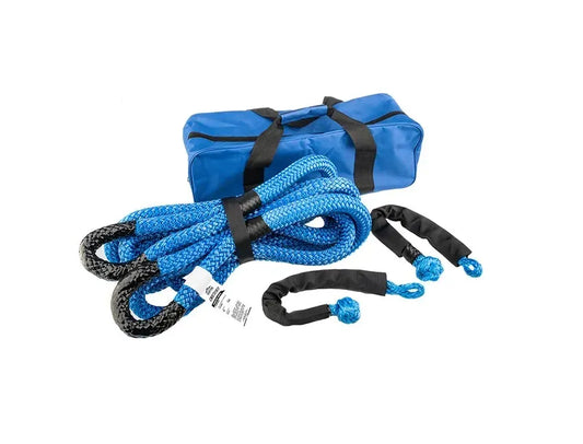 Kings Soft Shackle & Kinetic Rope Kit