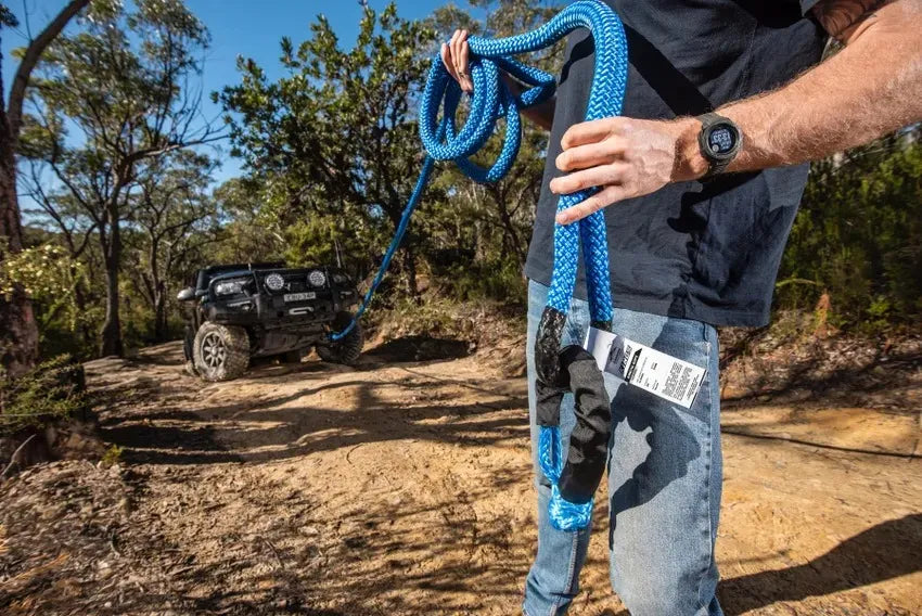 Kings Soft Shackle & Kinetic Rope Kit