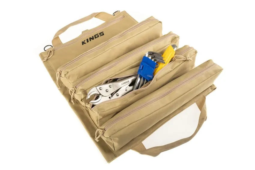 Kings Premium Tool Roll