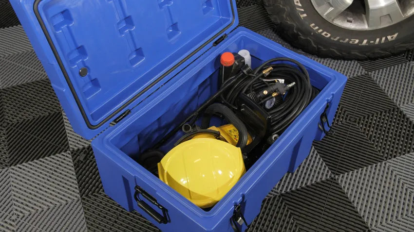 Kings 78L Tough Storage Box