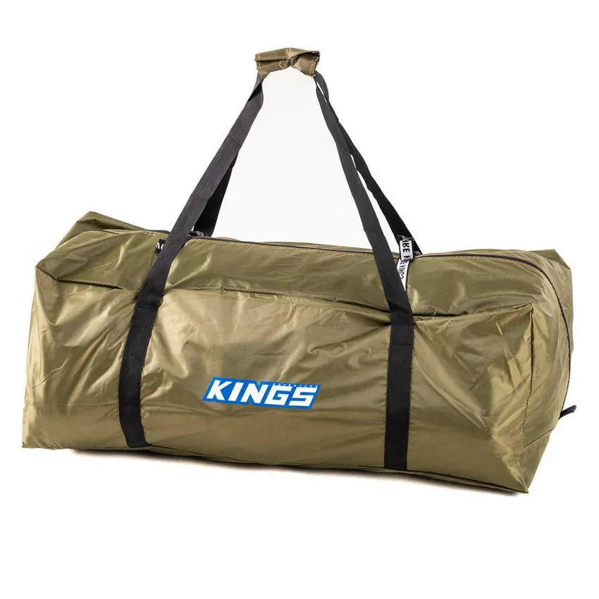 Kings Deluxe Single Swag Polyester Bag