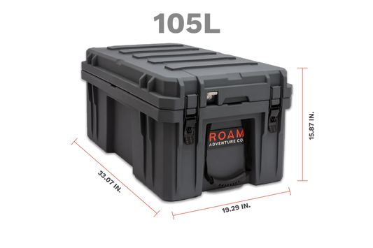 Roam 105L Rugged Case