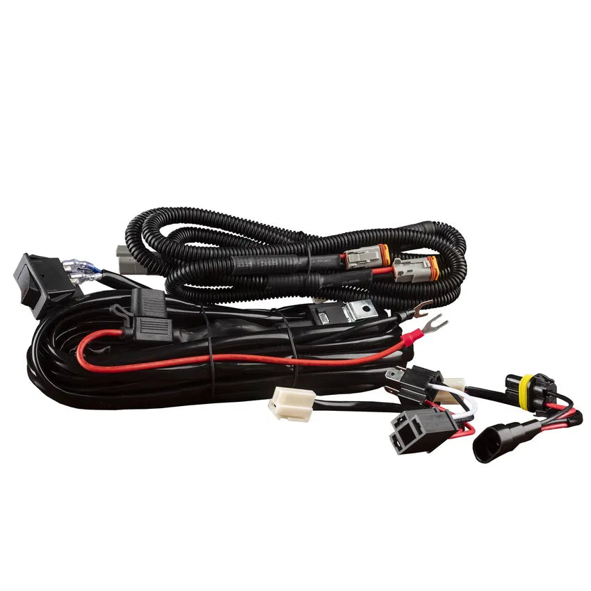 Kings Plug N Play Wiring Harness Kit