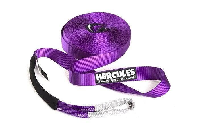 Hercules Winch Extension Strap