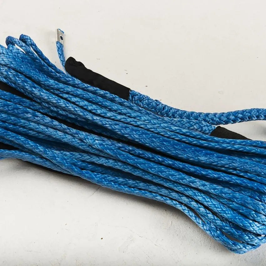 Hercules Synthetic Winch Rope - 9mm x 28m