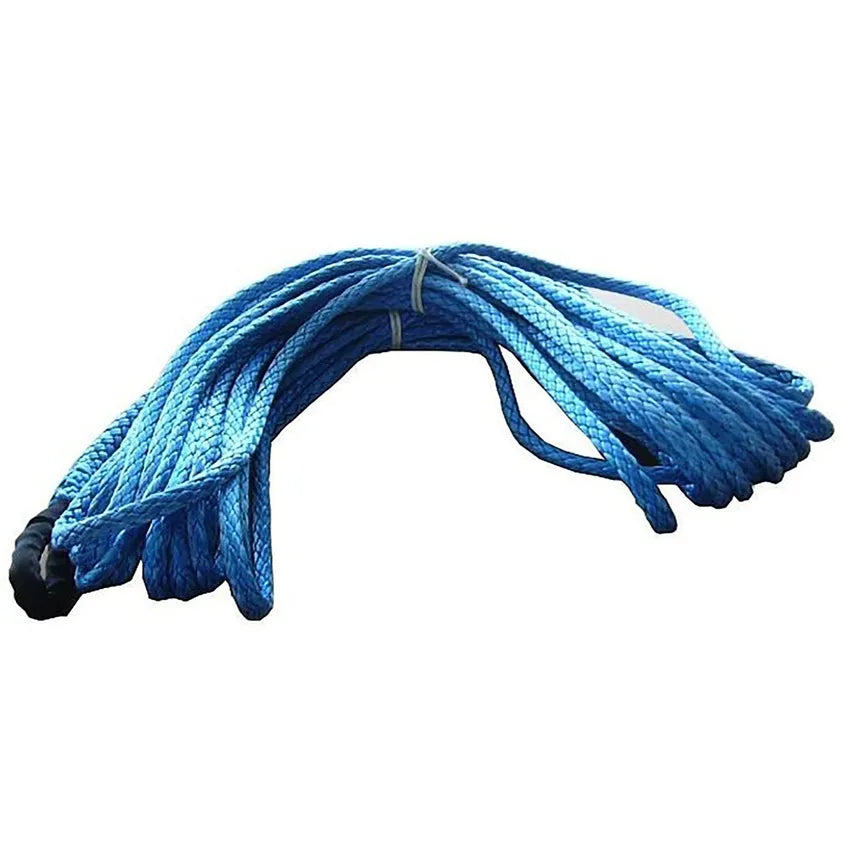 Hercules Synthetic Winch Rope - 9mm x 28m