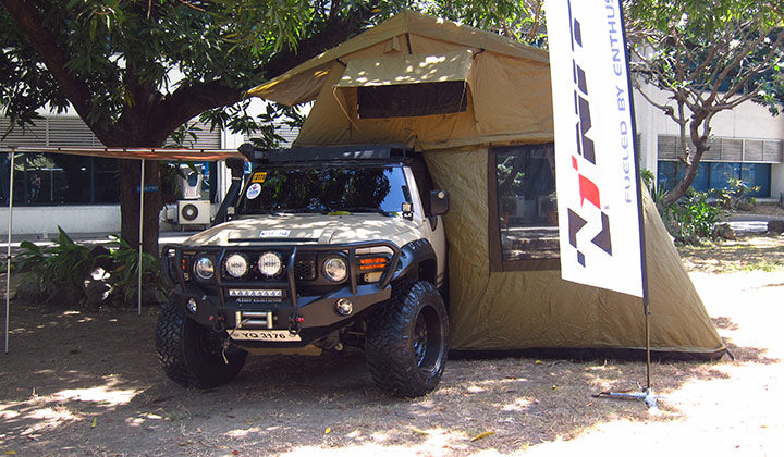 These Hardcore Rigs Take ‘Glamping’ to Another Level