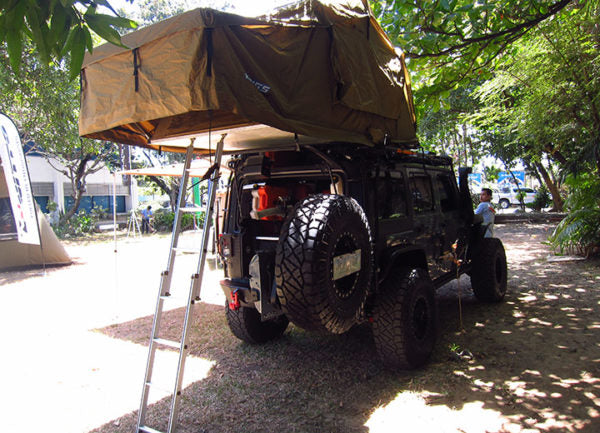 These Hardcore Rigs Take ‘Glamping’ to Another Level