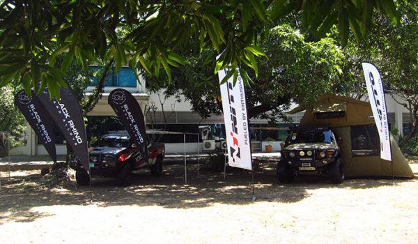 These Hardcore Rigs Take ‘Glamping’ to Another Level