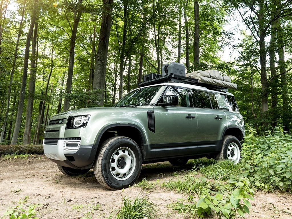 Front Runner Land Rover New Defender 110 Slimline II Roof Rack Kit