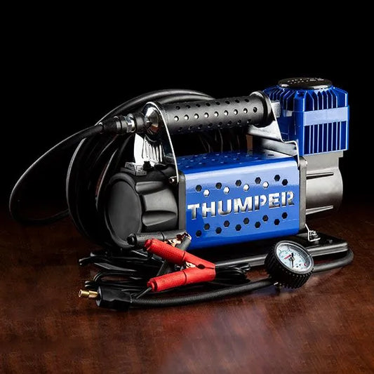 Thumper Air Compressor MkIII