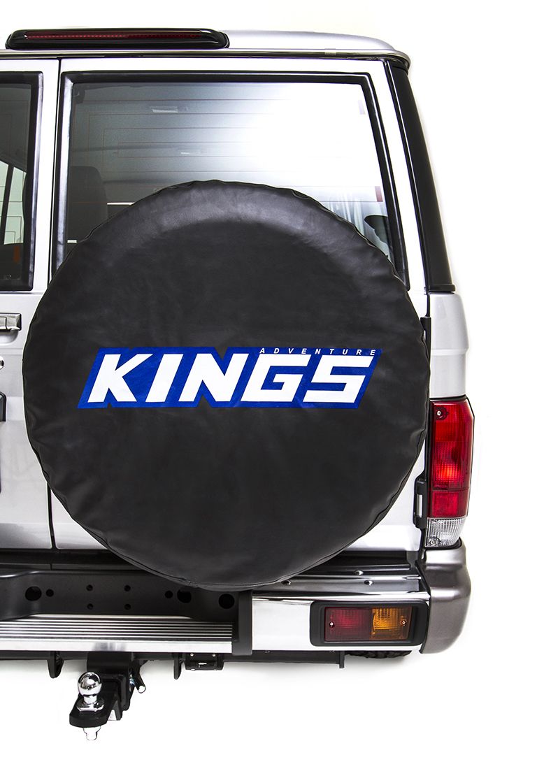 Kings Heavy Duty PVC Spare Wheel Cover