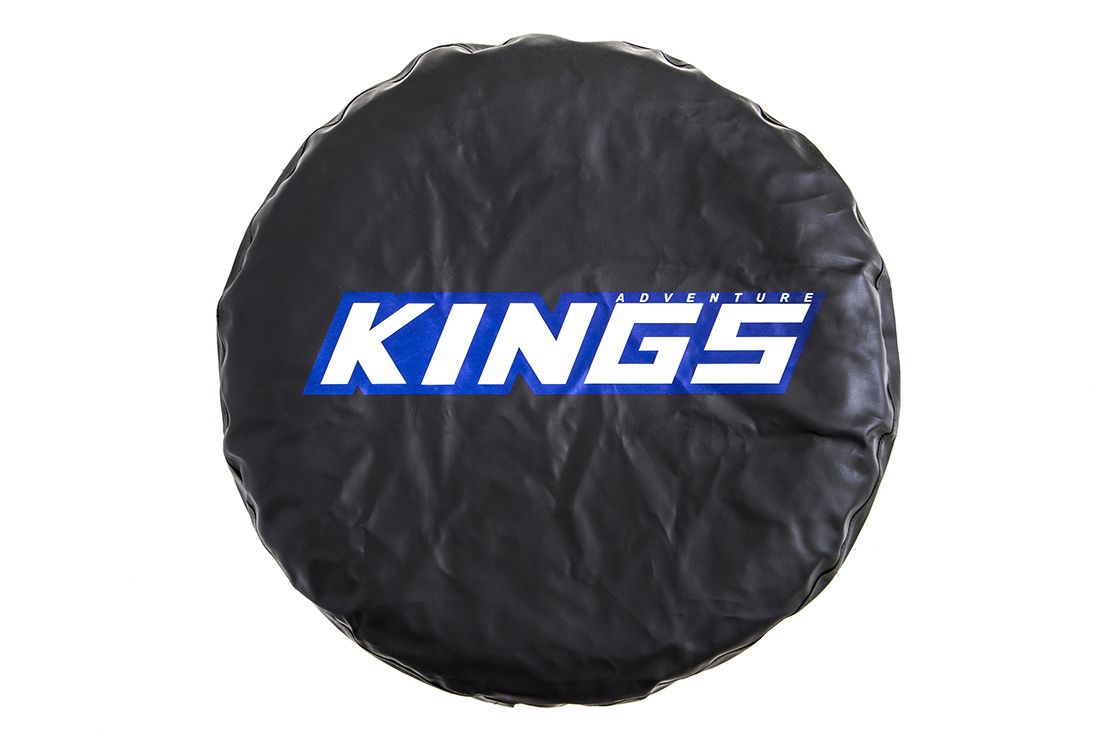 Kings Heavy Duty PVC Spare Wheel Cover