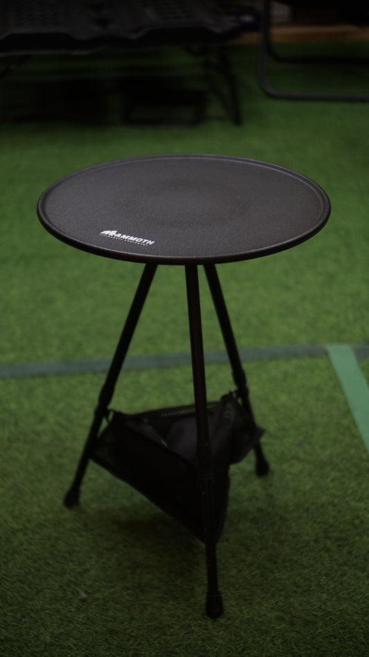 Mammoth Fieldcraft Eqiuipment Compact round table